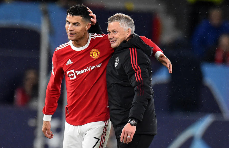 Ronaldo: Ég fer upp í rúm með hreina samvisku