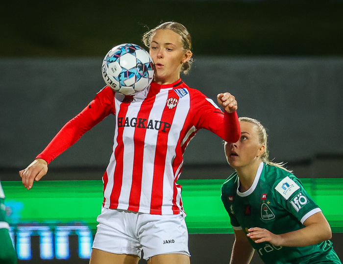 Olla Sigga og Kristín Dís