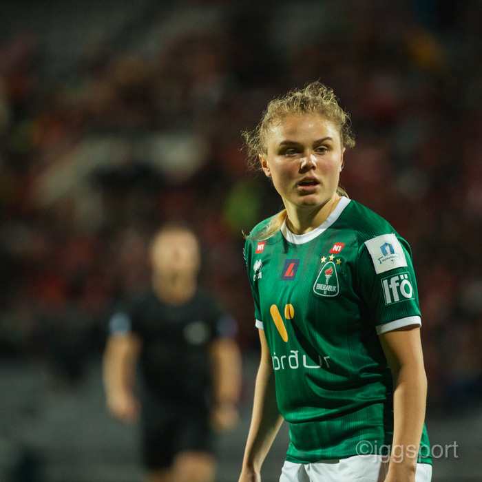 Agla María Albertsdóttir