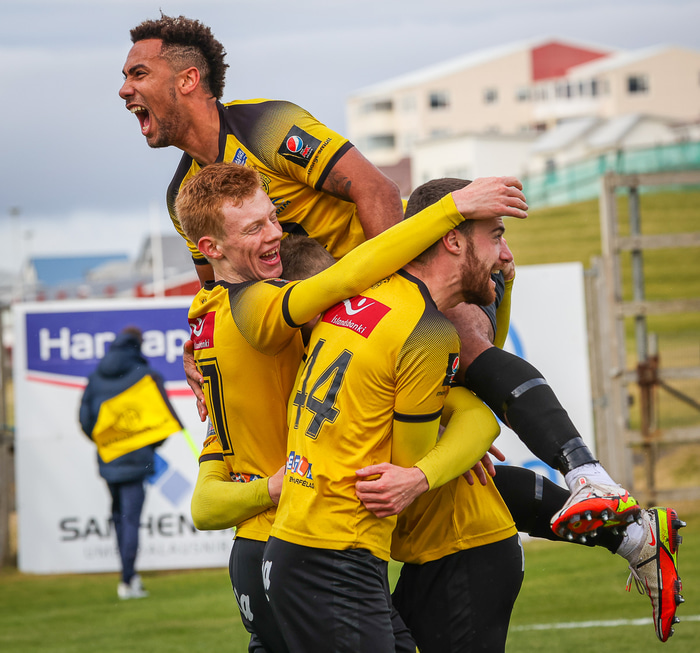 Skagamenn verða klárir í slaginn