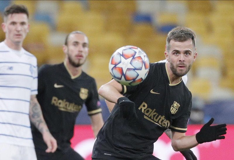 Miralem PJanic