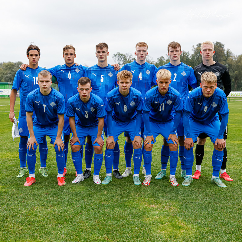 U19: Þriggja marka tap gegn Ítalíu