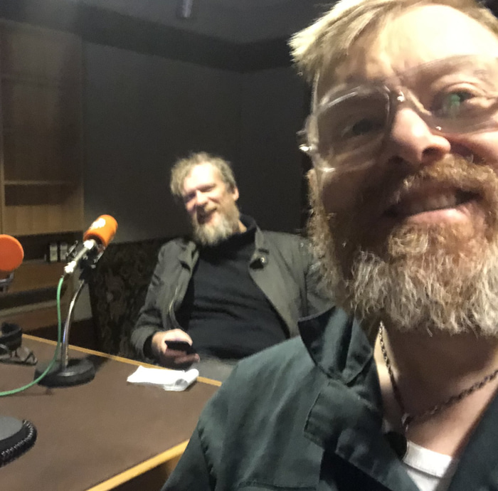 Jón Gnarr spáir Armenum sigri.