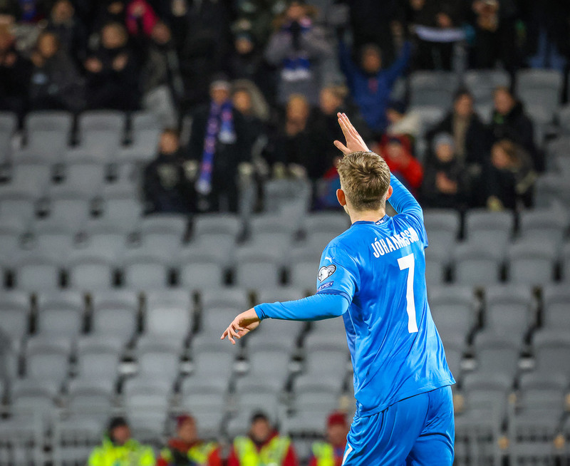 Sambandsdeildin: Ísak Bergmann með stórleik - Tottenham tapaði