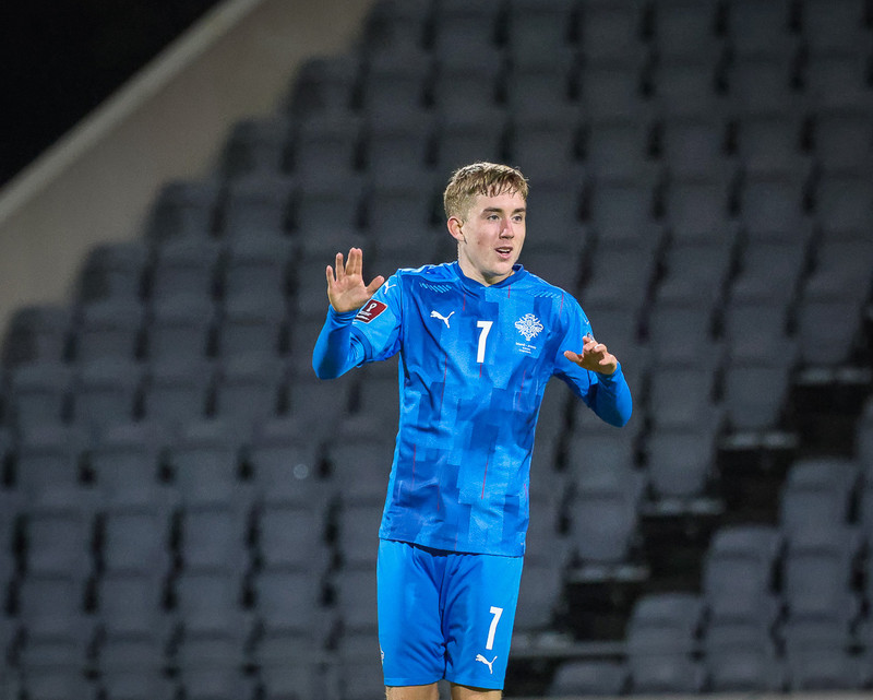 Atlantic Cup: Ísak sökkti Blikum - Frábær endurkoma