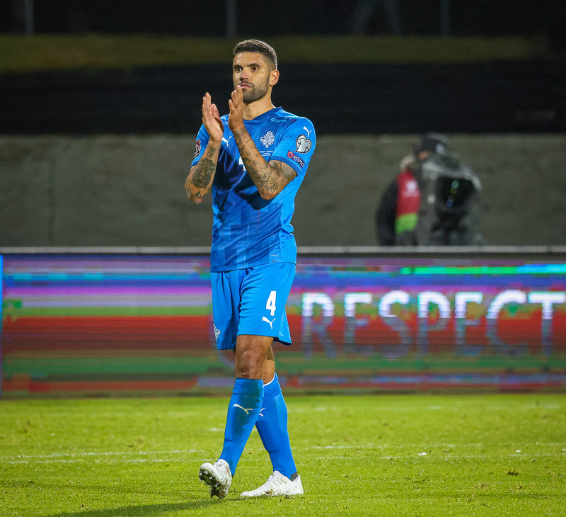 Guðlaugur Victor Pálsson er á leið í MLS-deildina