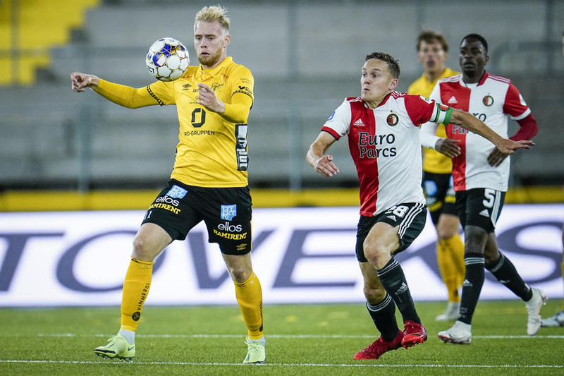 Sveinn Aron skoraði tvö fyrir Elfsborg