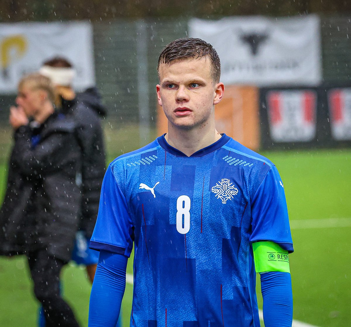 Kolbeinn Þórðarson.