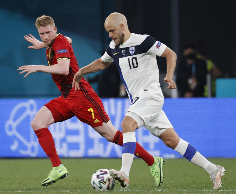 Teemu Pukki.