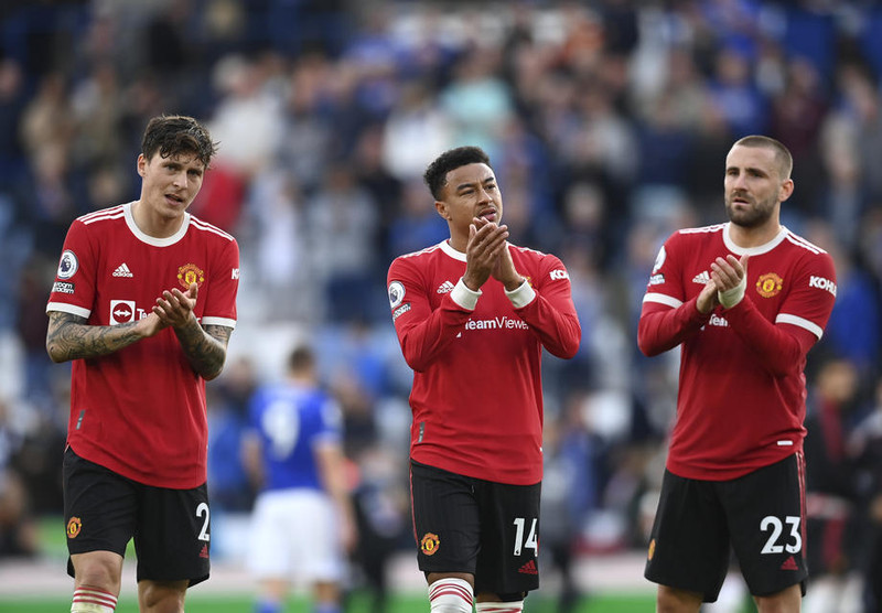„Ef United ætlaði sér að reka Solskjær þá hefði það átt að gerast fyrir landsleikina"