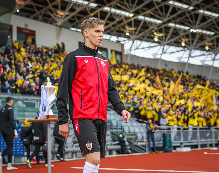 Varð bikarmeistari í fyrra og árið 2019