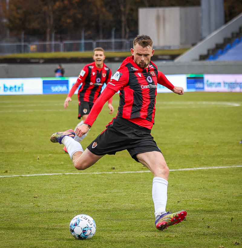 Nikolaj Hansen.