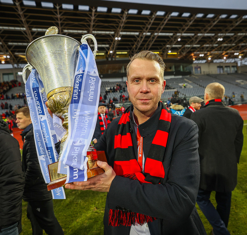 Heimir Gunnlaugsson.
