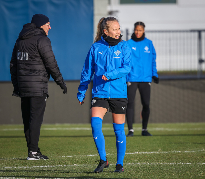 Elísa Viðarsdóttir