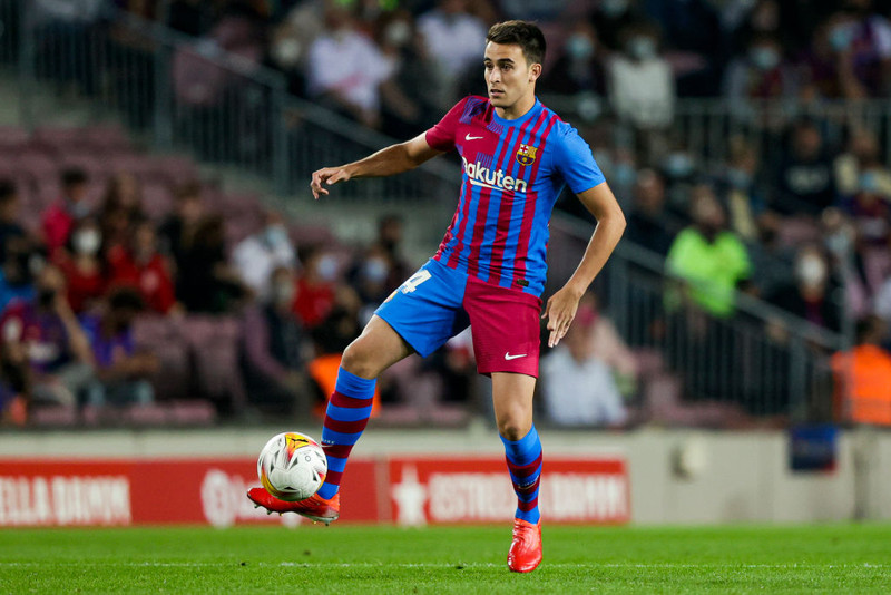 Eric Garcia.