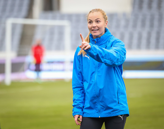 Færa leikina, takk.