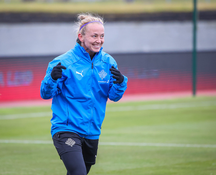 Gunnhildur Yrsa Jónsdóttir.