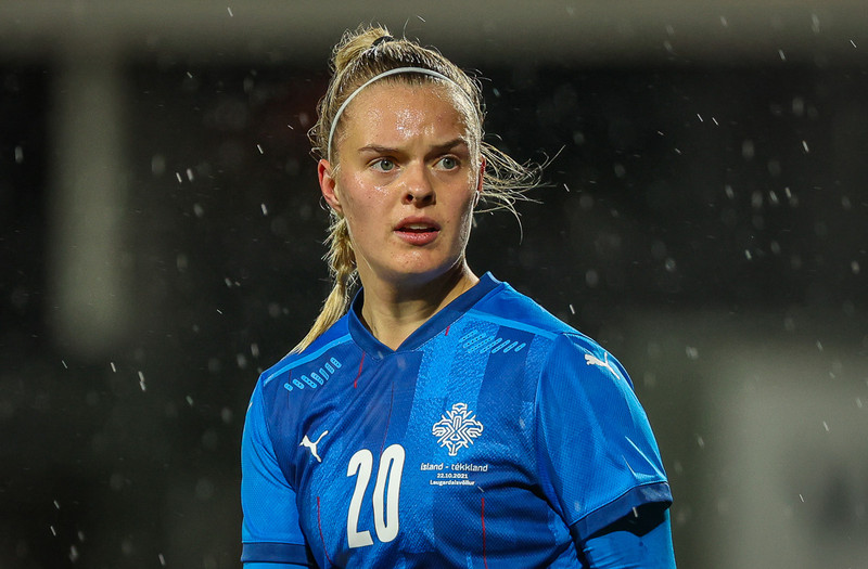 Guðný Árnadóttir.