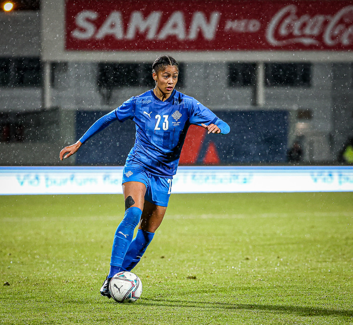 Sveindís Jane Jónsdóttir