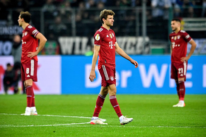 Þýskaland um helgina - Bayern freistar þess að snúa blaðinu við