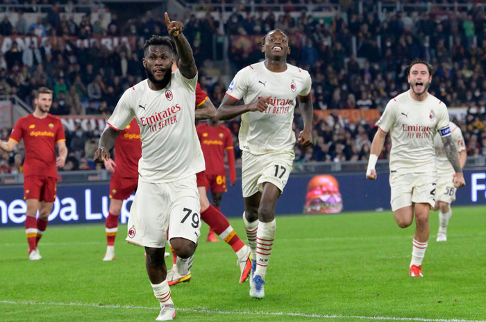 Franck Kessie.
