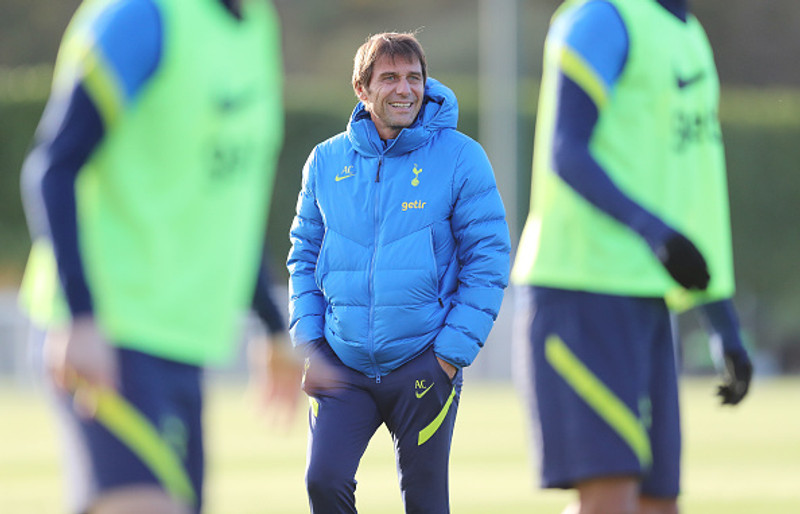 Antonio Conte.
