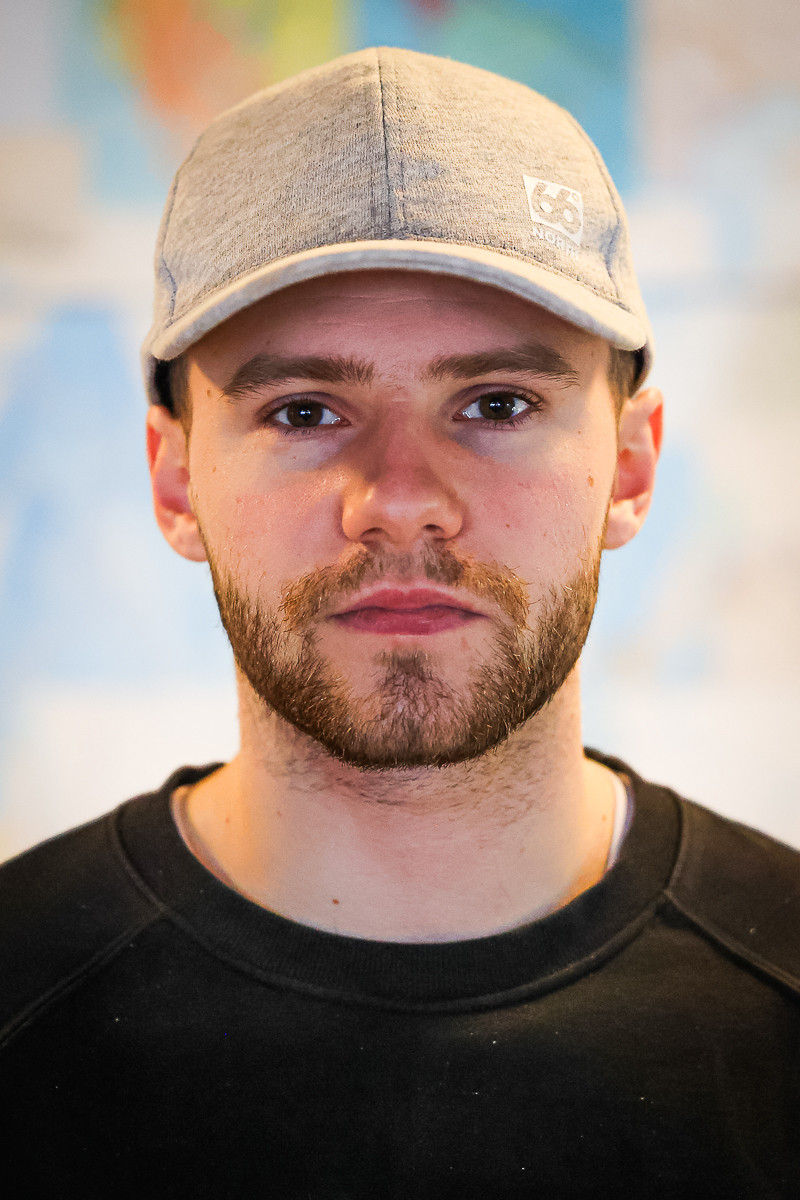 Aron Kristófer Lárusson