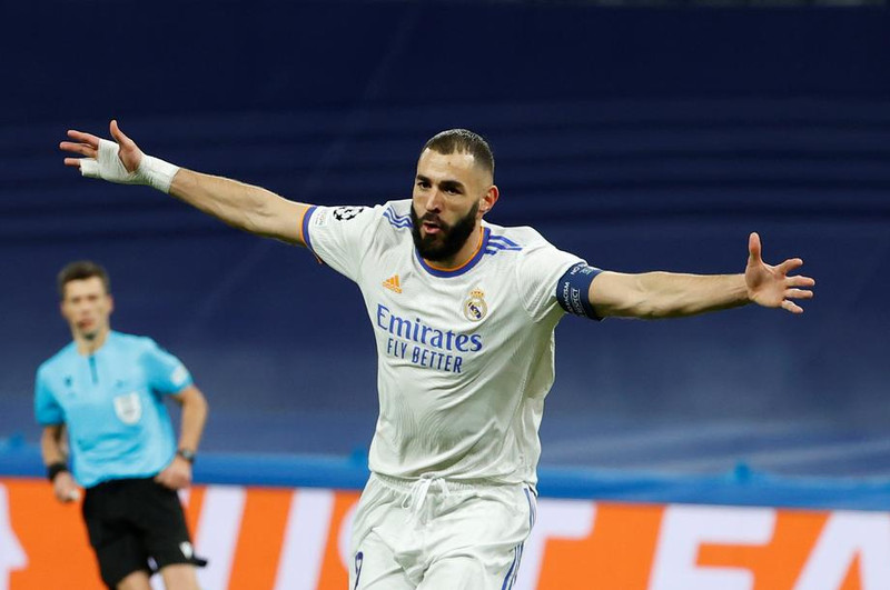 Karim Benzema