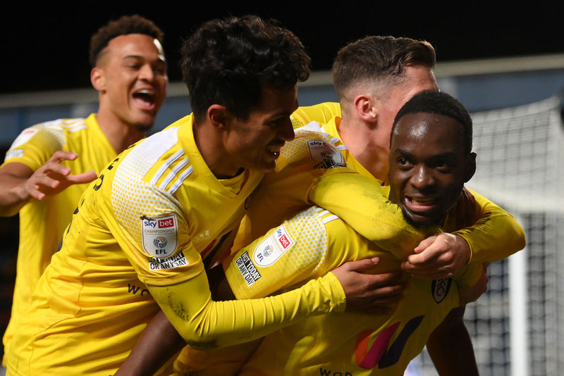 Championship: Fulham með átta stiga forystu