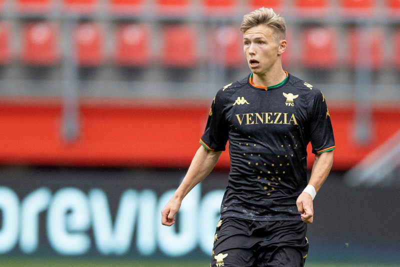 Bjarki Steinn Bjarkason.