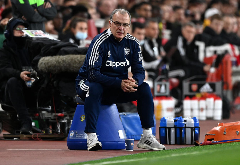 Marcelo Bielsa.