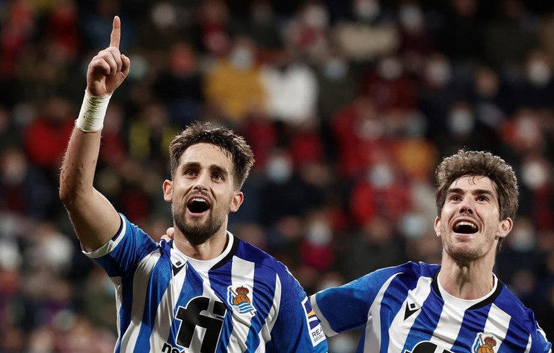 Viðræður Januzaj og Sevilla komnar langt