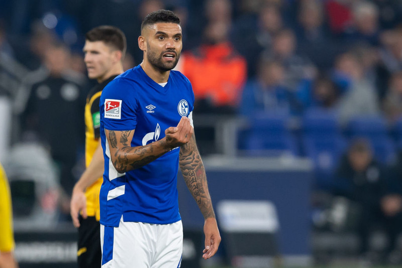 Rooney að fá Guðlaug Victor frá Schalke