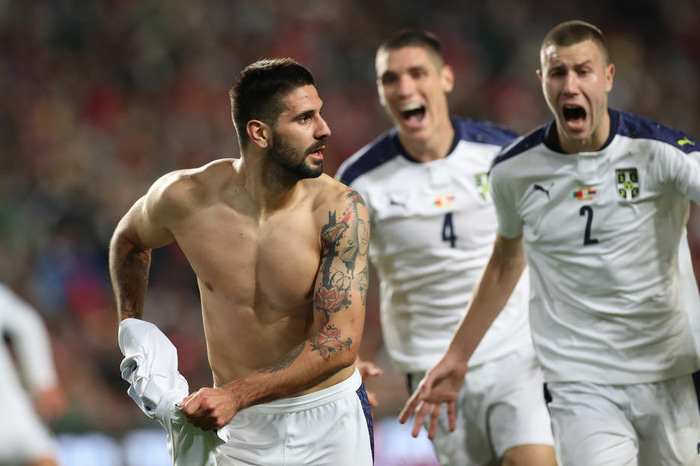 Endar Mitrovic hjá ítölsku risunum?
