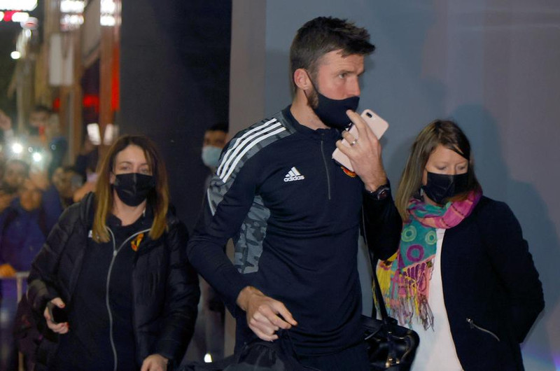 Michael Carrick.