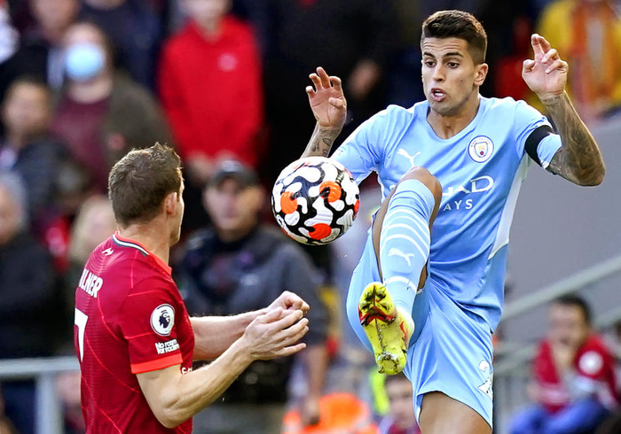 Joao Cancelo.