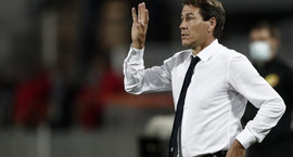 Rudi Garcia um FIFA: Þetta er aprílgabb í júlí