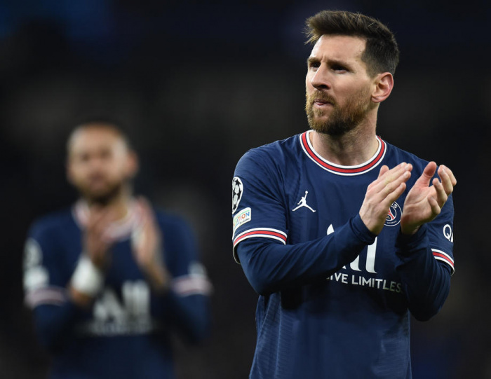 Lionel Messi gæti farið frá PSG eftir tímabilið