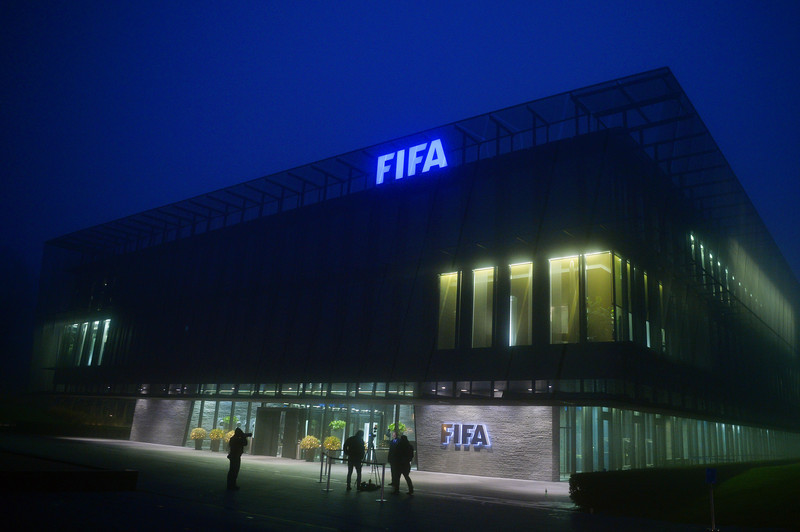 Höfuðstöðvar FIFA.