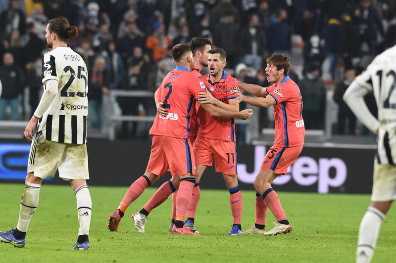 „Ég var ekki fæddur þegar við unnum Juventus síðast"