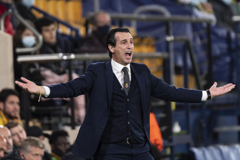 Unai Emery er mættur aftur í enska boltann.