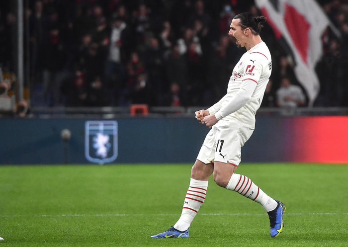 Zlatan Ibrahimovic