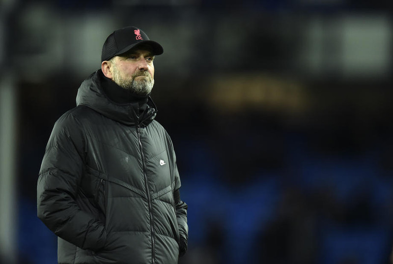 Klopp: Ég get ekki svarað því núna afhverju þetta gerðist