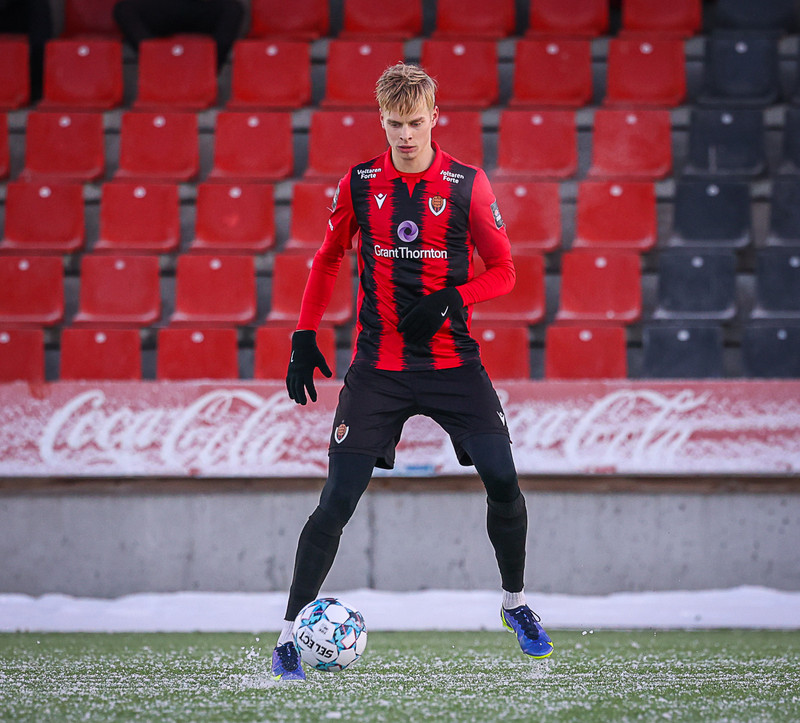 SönderjyskE búið að bjóða í Atla Barkarson