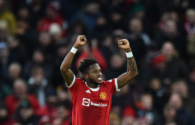 <b>Miðjumaður: Fred (Manchester United)</b> - Reyndist hetjan og skoraði fallegt sigurmark gegn Palace.