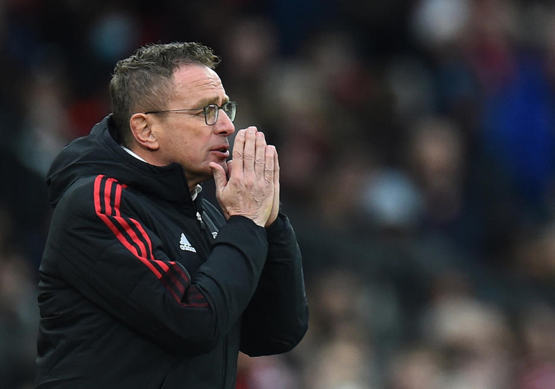 Rangnick framlengir við Austurríki (Staðfest)
