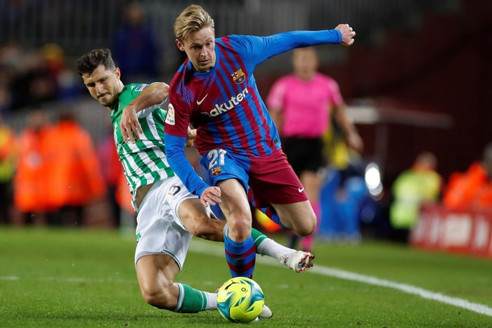 Frenkie De Jong