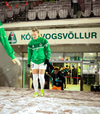 Fótbolti.net - Hafliði Breiðfjörð