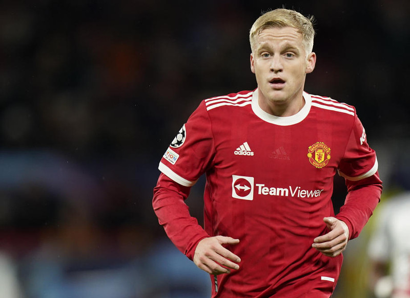 Donny van de Beek