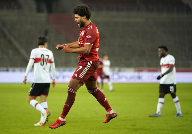 Serge Gnabry